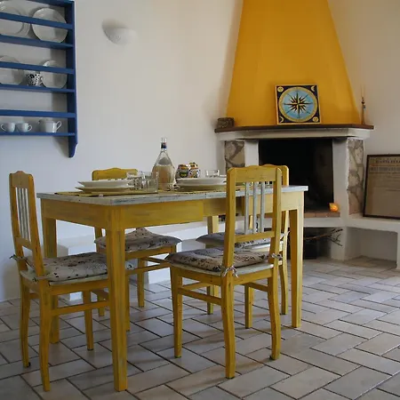 Hébergement de vacances Casa Maia